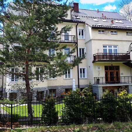 Visitzakopane - Tibet Apartment מראה חיצוני תמונה