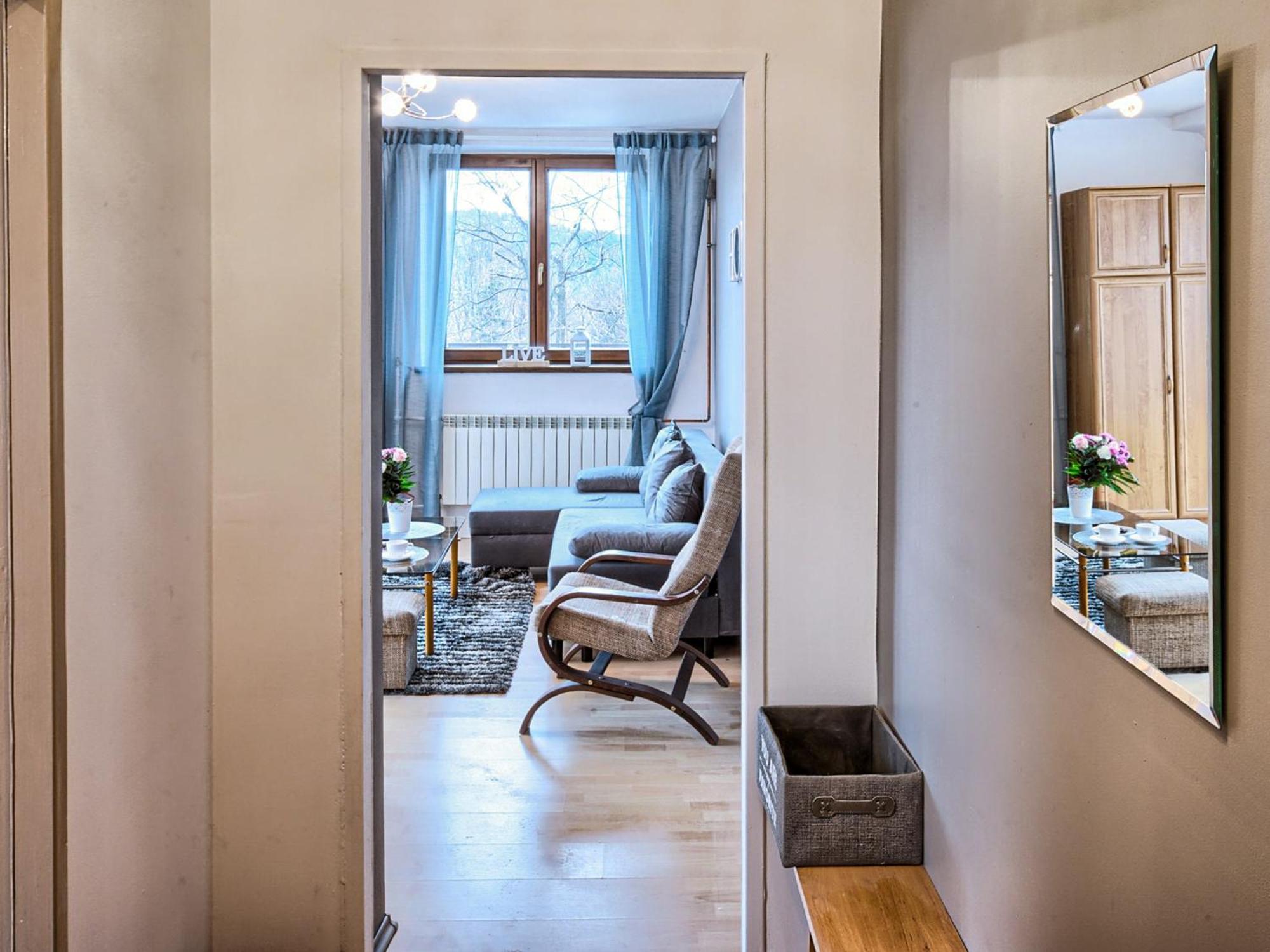 Visitzakopane - Tibet Apartment מראה חיצוני תמונה