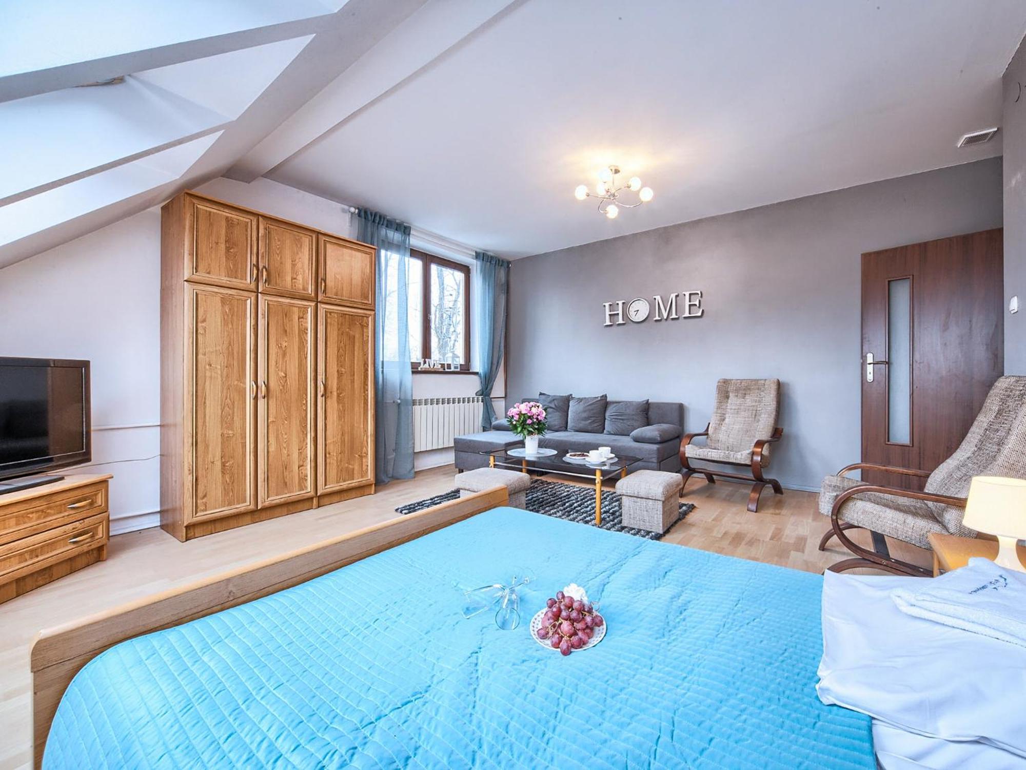 Visitzakopane - Tibet Apartment מראה חיצוני תמונה