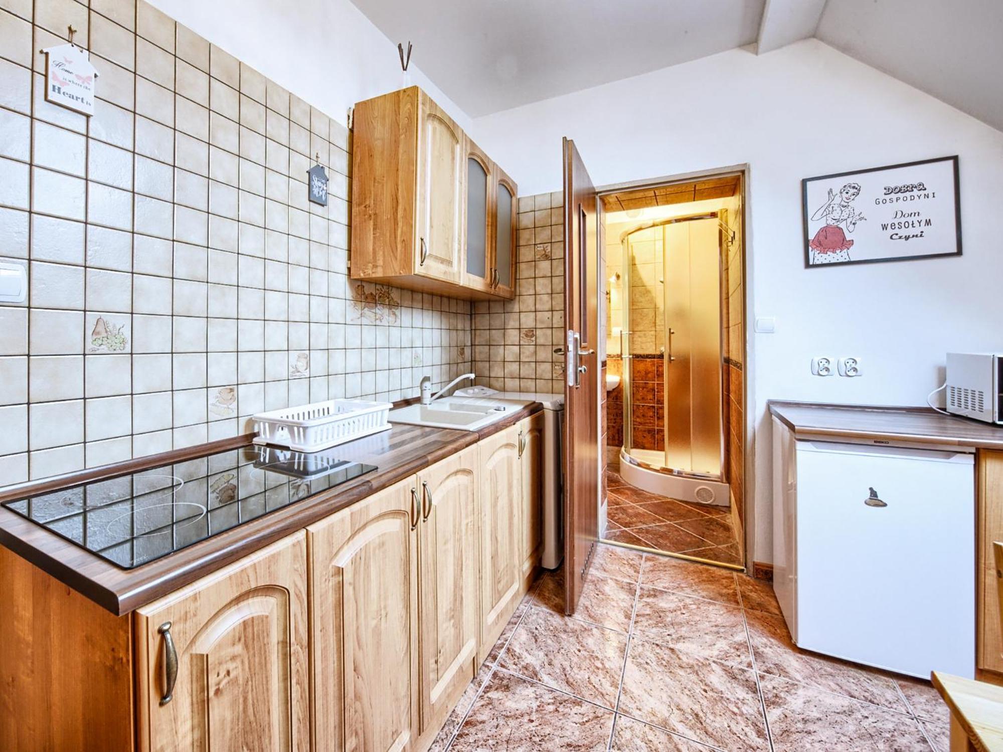 Visitzakopane - Tibet Apartment מראה חיצוני תמונה