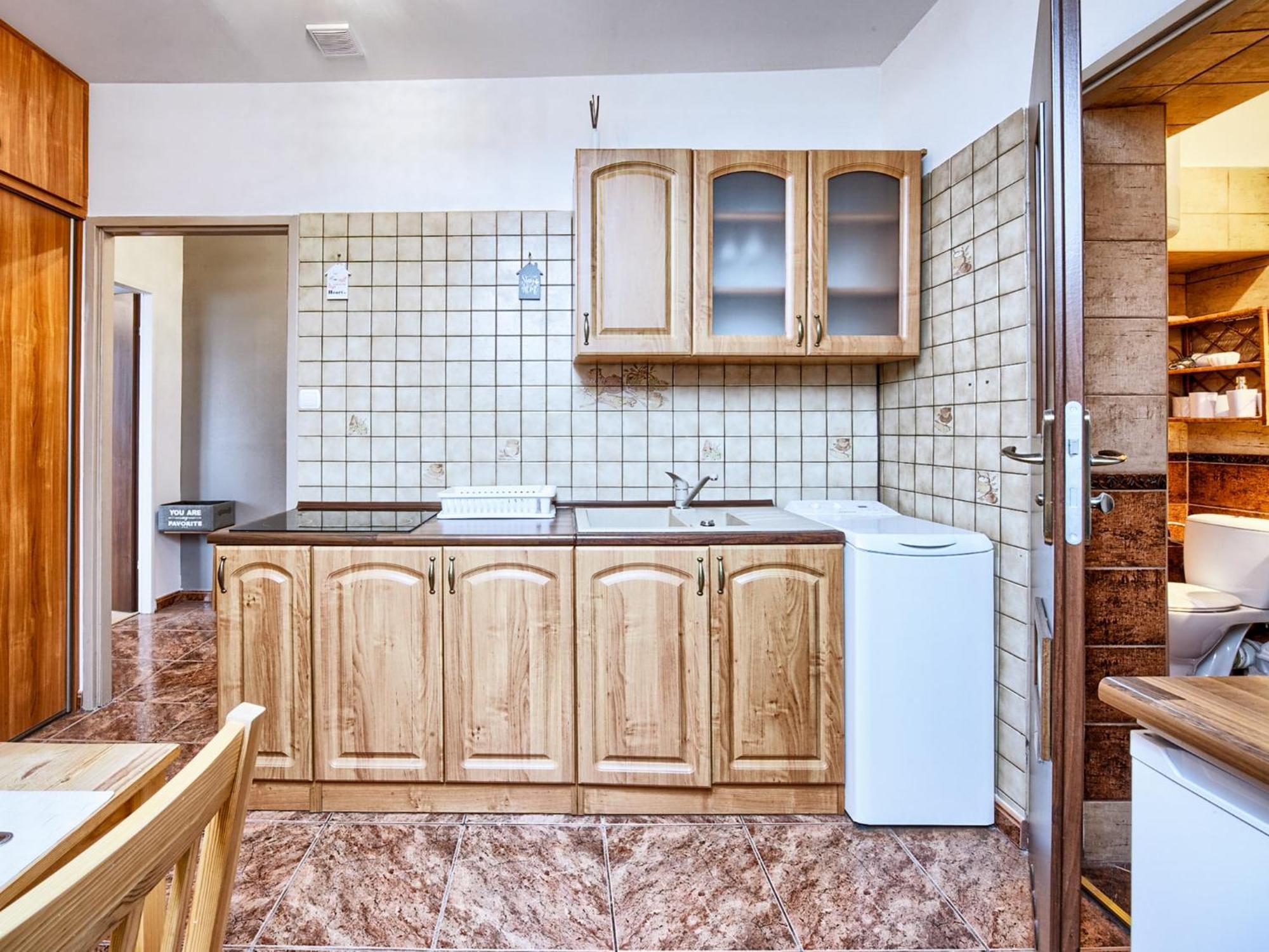Visitzakopane - Tibet Apartment מראה חיצוני תמונה