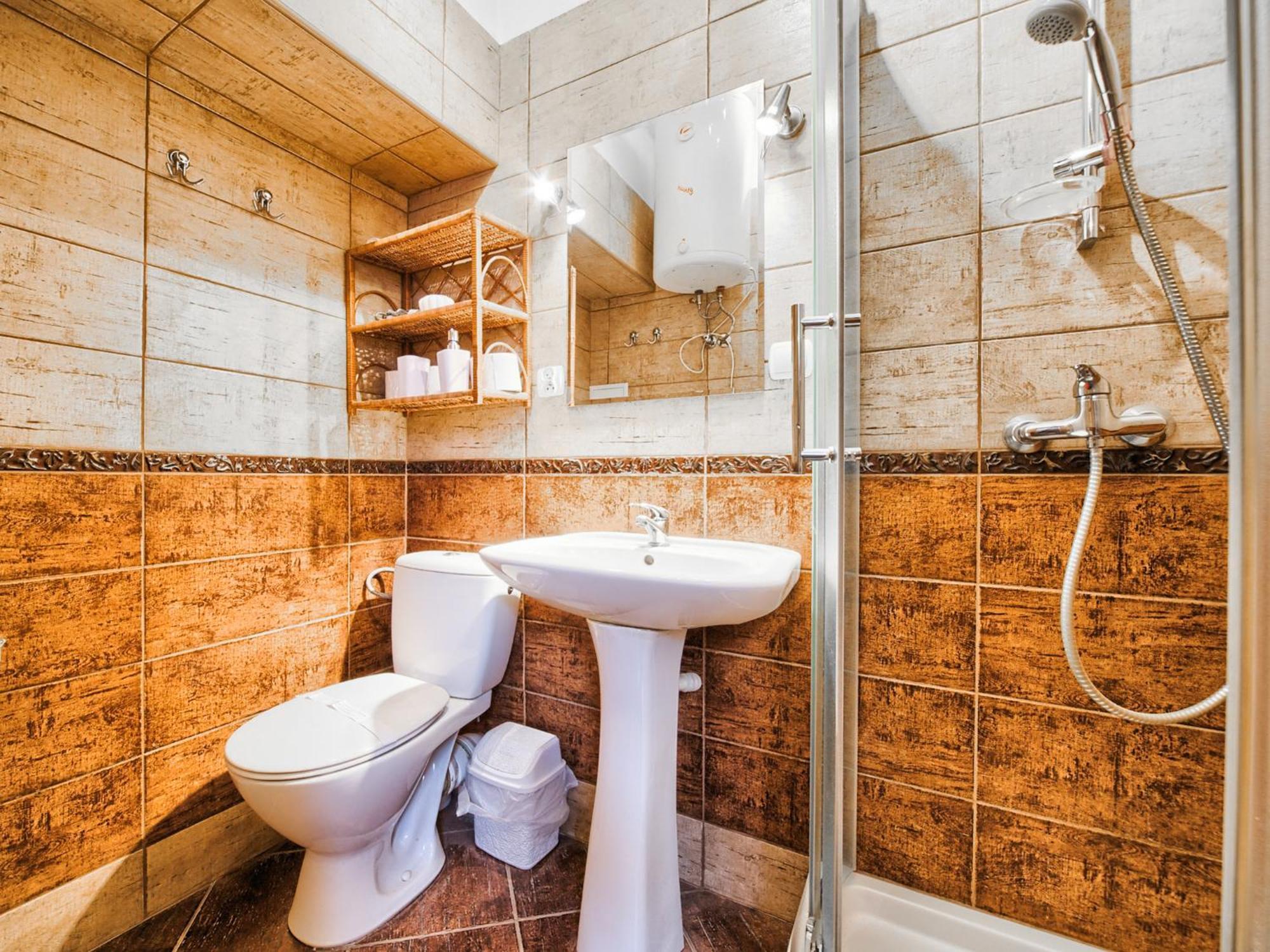 Visitzakopane - Tibet Apartment מראה חיצוני תמונה