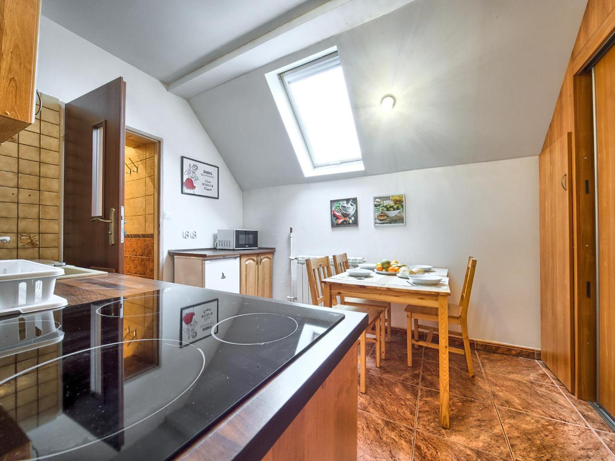 Visitzakopane - Tibet Apartment מראה חיצוני תמונה