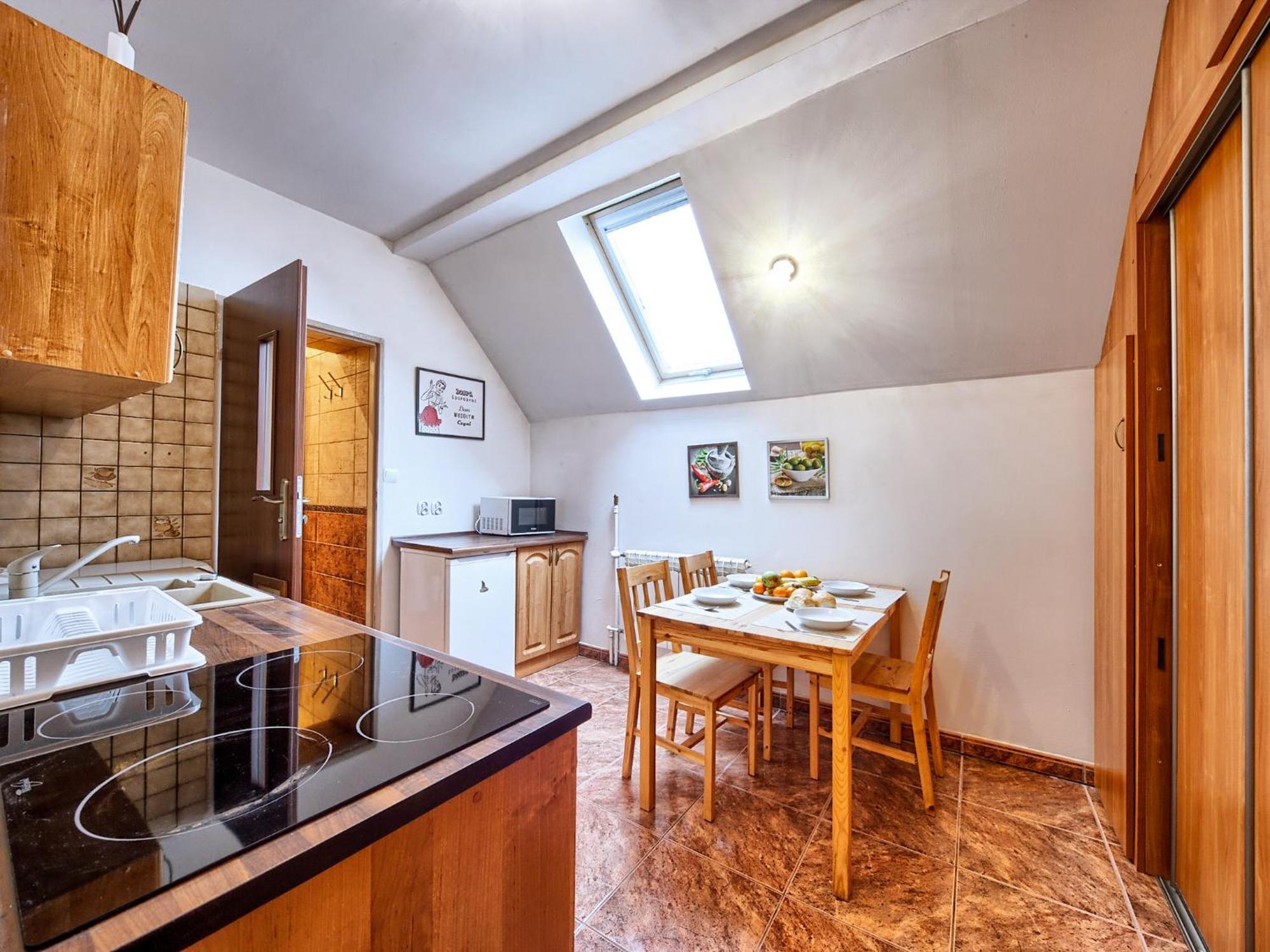 Visitzakopane - Tibet Apartment מראה חיצוני תמונה