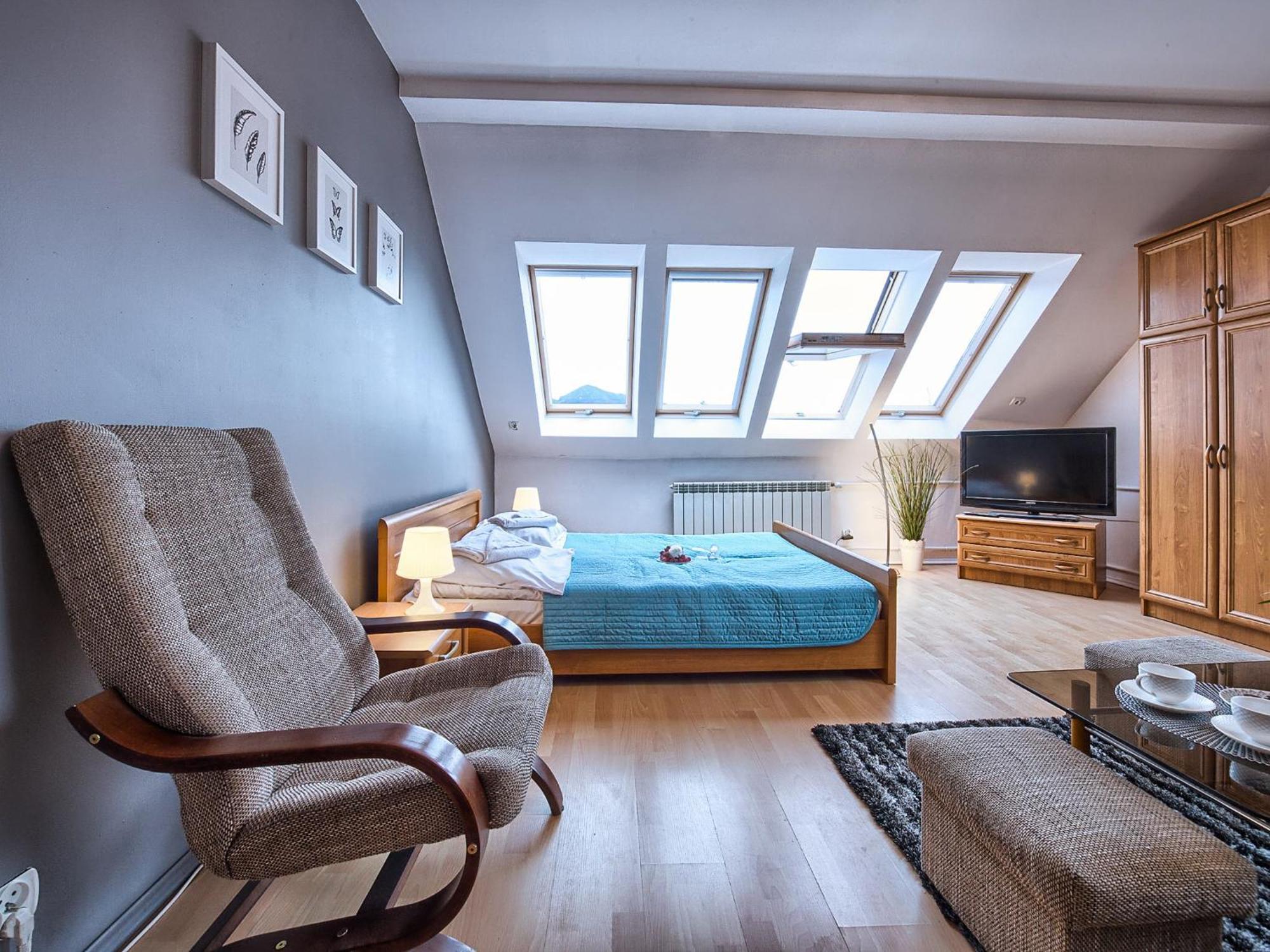 Visitzakopane - Tibet Apartment מראה חיצוני תמונה