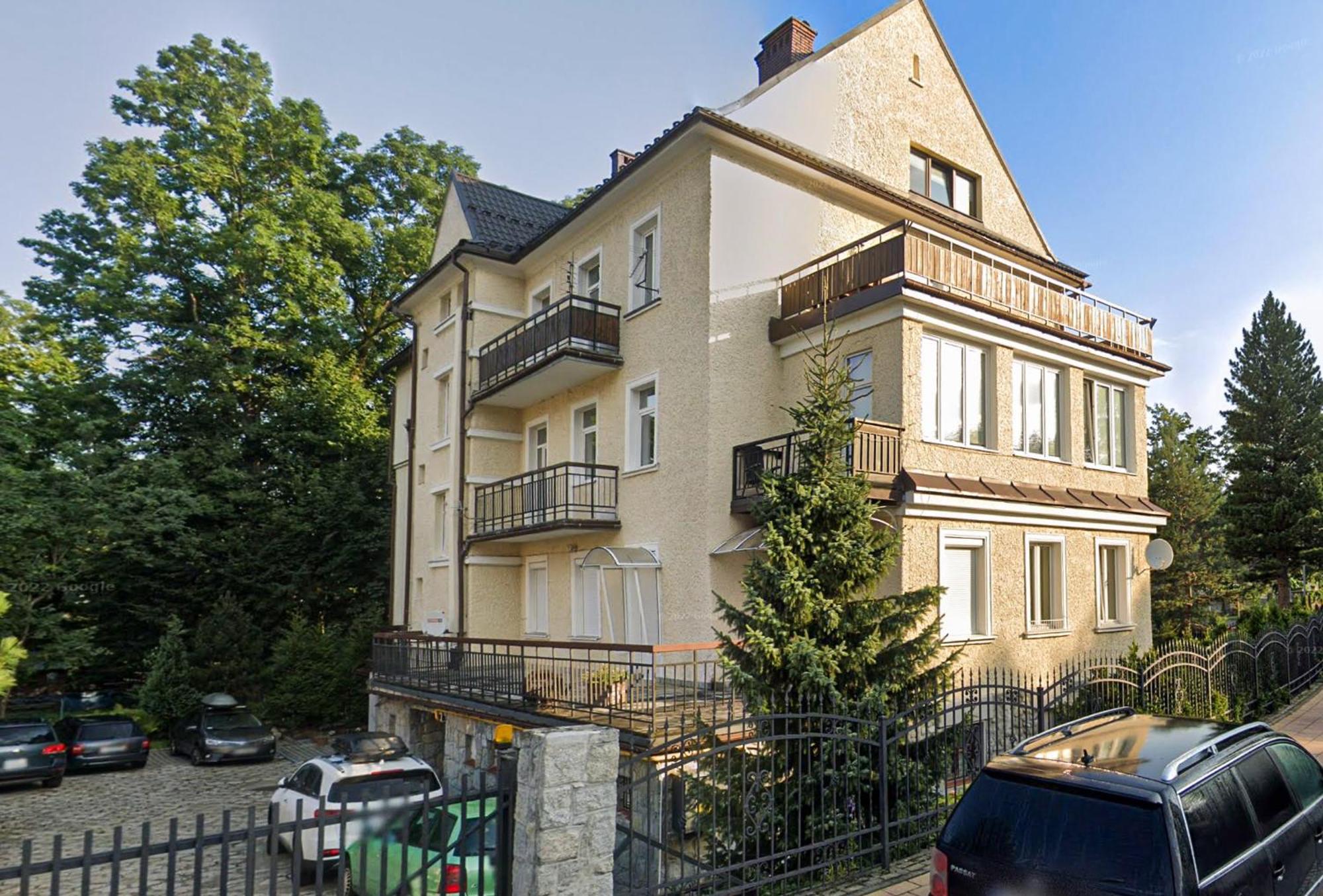 Visitzakopane - Tibet Apartment מראה חיצוני תמונה